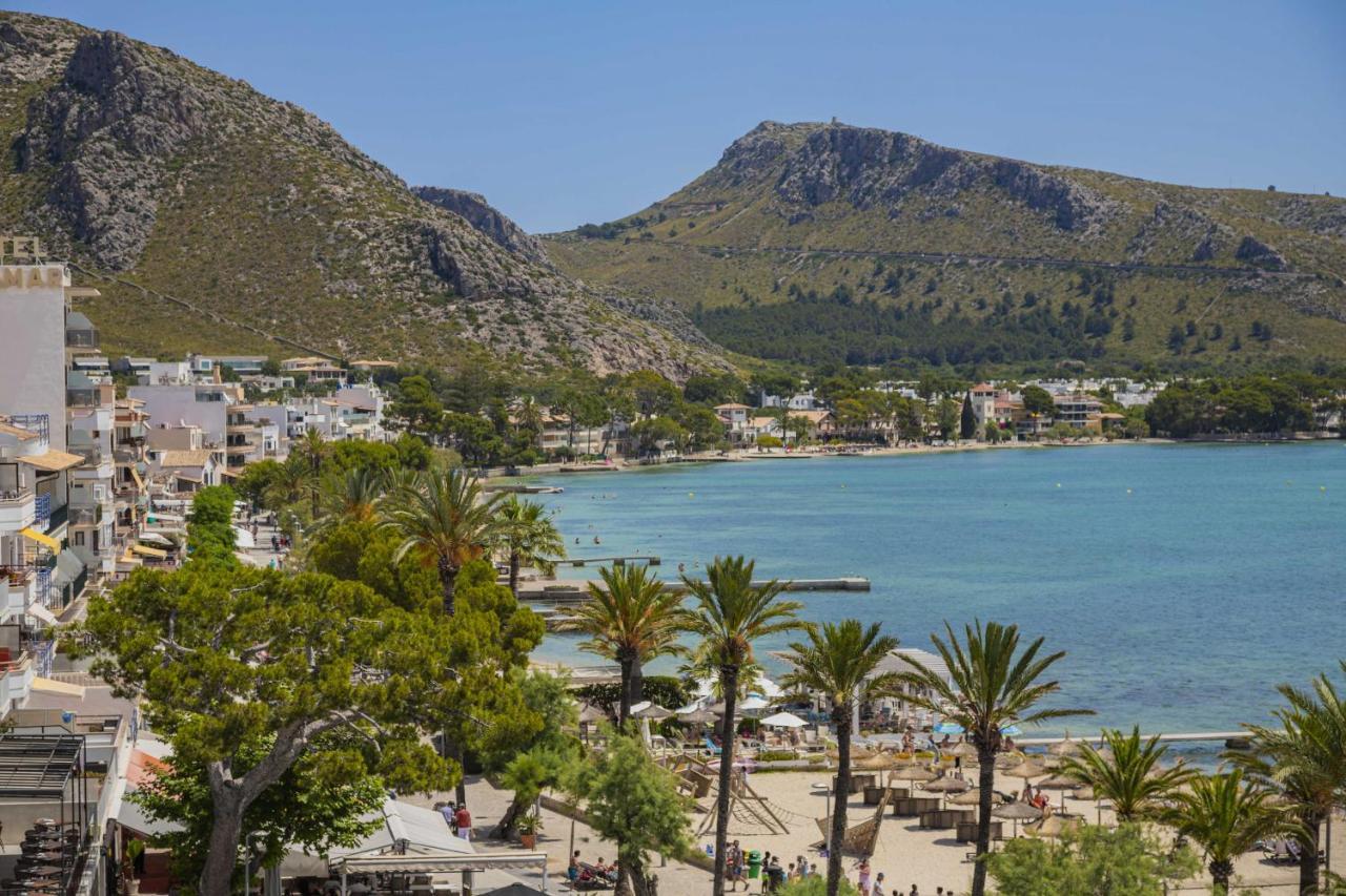 Apartamento Anamsa Port de Pollença Exterior foto