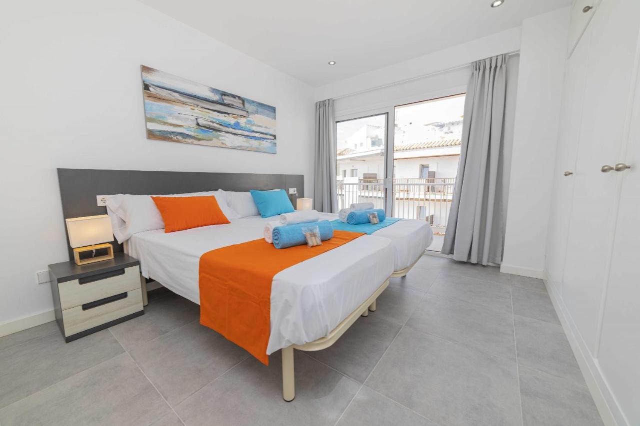 Apartamento Anamsa Port de Pollença Exterior foto
