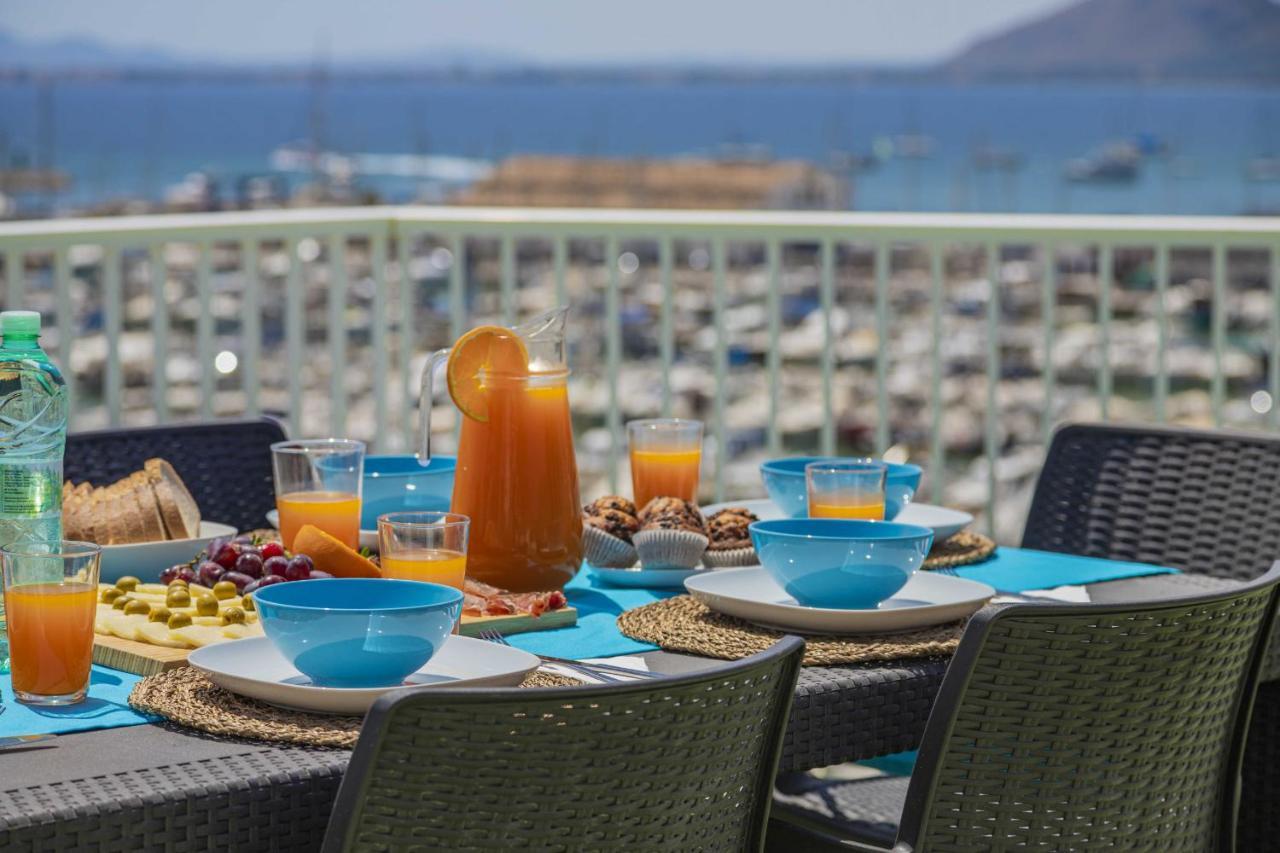 Apartamento Anamsa Port de Pollença Exterior foto