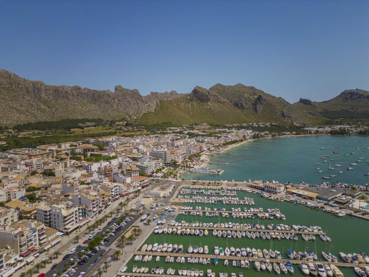 Apartamento Anamsa Port de Pollença Exterior foto