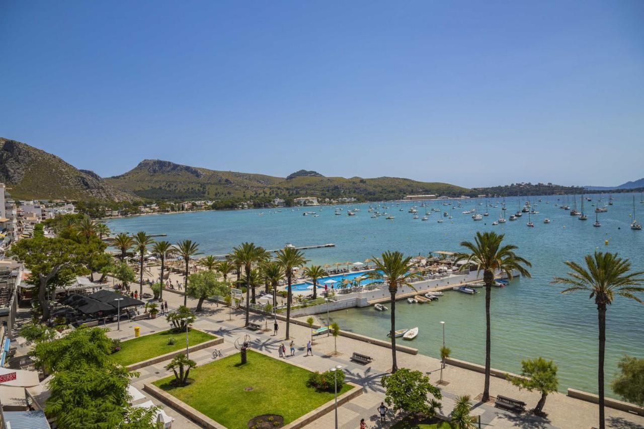 Apartamento Anamsa Port de Pollença Exterior foto